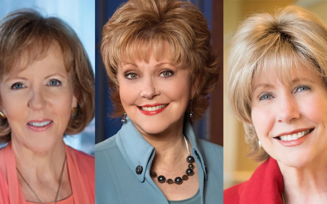 NRB Members Receive “Christian Women of Distinction” Award from She Leads America